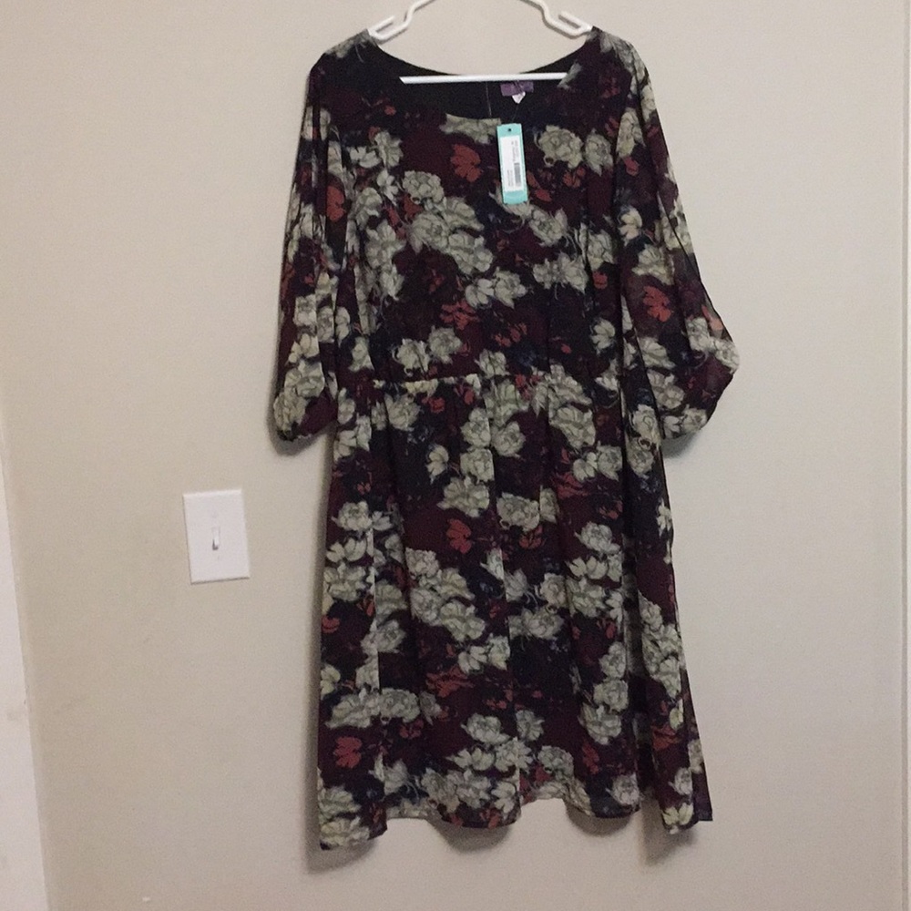 Truly Poppy Marisha Dress
